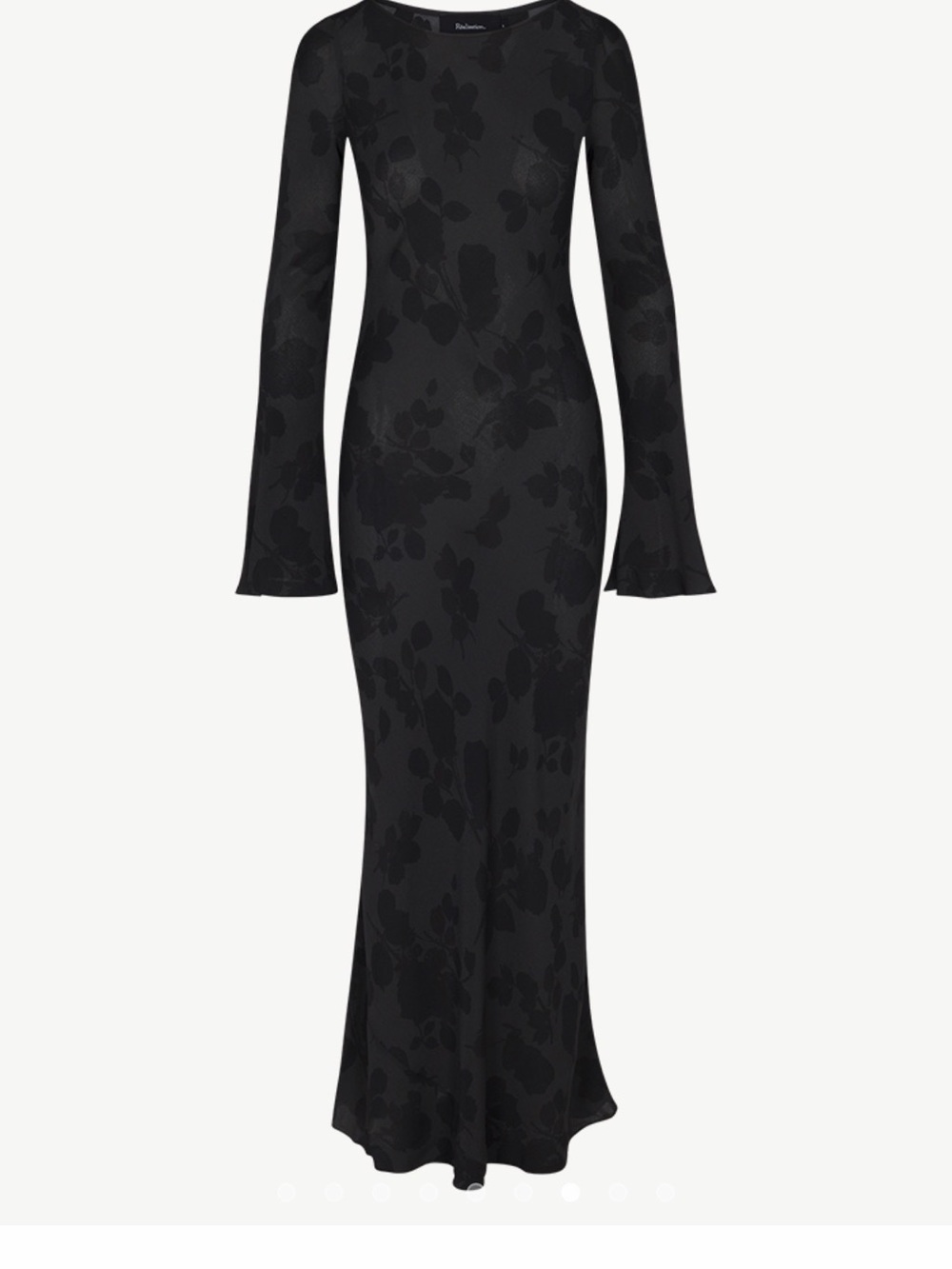 Realisation Par The Gia | Midnight Rose | Perfect Date Night | Worn Once